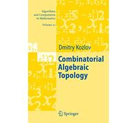 Combinatorial Algebraic Topology