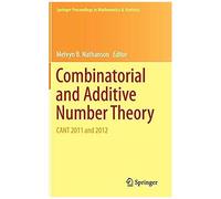 Combinatorial And Additive Number Theory