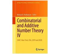 Combinatorial And Additive Number Theory Iv