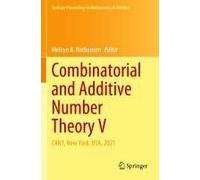 Combinatorial And Additive Number Theory V