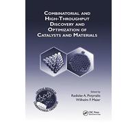 Combinatorial And High-Throughput Discovery And Optimization Of Catalysts And Materials
