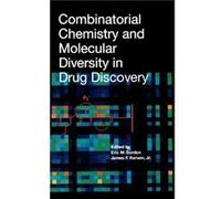 Combinatorial Chemistry and Molecular Diversity in Drug Discovery by Gordon Hardcover Book Gordon, R., Kerwin (Auteur)