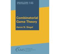 Combinatorial Game Theory