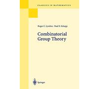 Combinatorial Group Theory – Springer Verlag