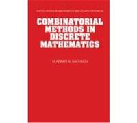 Combinatorial Methods in Discrete Mathematics, Encyclopedia of Mathematics and Its Applications Vladimir N. Sachkov (Auteur)