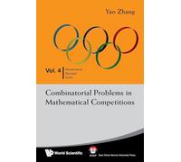 Combinatorial problems in mathematical competitions