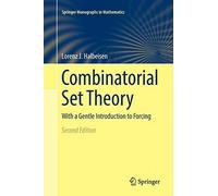 Combinatorial Set Theory