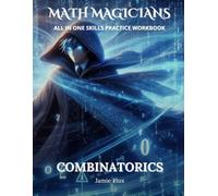 Combinatorics All in One Skills Practice Workbook with Full Step by Step Solutions