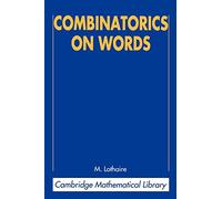 Combinatorics on Words 2ed