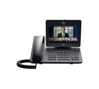 Cisco Combiné CP-DX-HS - Compatible téléphone IP 7800/8800/DX600 - Noir - P/N CP-DX650-K9 - Nouveau