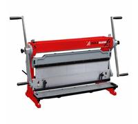 Combiné 3 en 1 pour tôle - UBM760 HOLZMANN