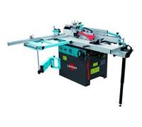 Combiné à bois 5 fonctions 310 mm COM310 Leman G