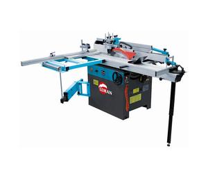 Combiné à bois 5 fonctions LEMAN COM310