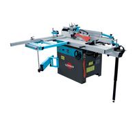 Combiné à bois 5 fonctions LEMAN COM310T Triphasé