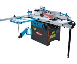 Combiné à bois 5 opérations 310MM (mono) - LEMAN - COM310