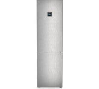 Combine BluPerformance 2 circuits : froid brasse Powercooling/NoFrost. Volume utile 371 L, hauteur 201,5 cm et largeur 60 cm. Compartiment EasyFresh (fruits et legumes), ecran digital tactile. Fabriqu