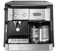 Combiné Cafetière Expresso Multifonction Bco 421 S - 12 Tasses Delonghi