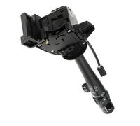 combiné canne direction Compatible Avec Gmc Pour Sierra Pour Yukon 2003-2006 Pour Envoy 2002-2009 Essuie-glace Noir Clignotant Levier Interrupteur 12450067