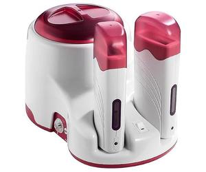 Combiné Chauffe Cartouche + chauffe Cire 400 ML 150019