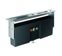 Grohe Châssis Pour Combiné Bain/Douche 4 Et 5 Trous Sur Plage 29037002 (Import Allemagne)