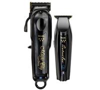 Combiné de barbier sans fil WAHL Professional 3025397, clip magique et...