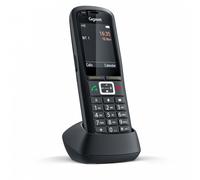 Combiné DECT - Gigaset Pro - R700H Protect Pro - Robuste - Autonomie prolongée - Compatible bases multiples