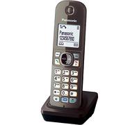 Combiné DECT Panasonic KX-TGA681EXA moka