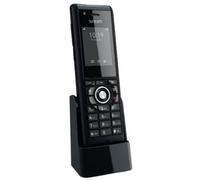 Combiné DECT Snom M85, renforcé IP65, protection du travailleur isolé, écran couleur 2", Bluetooth