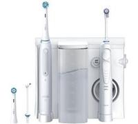 Oral-B iO4 & OxyJet Adulte Brosse à dents rotative oscillante Blanc
