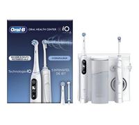 Oral-B iO6 & OxyJet Adulte Brosse à dents rotative oscillante Blanc