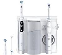 Oral-B iO6 & OxyJet Adulte Brosse à dents rotative oscillante Blanc