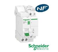 Schneider Electric Combiné disjoncteur et contacteur Resi9 XE R9ECT620 20A type C 3kA 1P+N embrochable