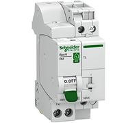 Schneider Electric - Resi9 XE - combiné disj+télérupteur - 1P+N - 16A - courbe C - embrochable - R9ECL616