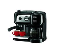 Combine Expresso Cafetiere - Noir Bco 264.1 - Delonghi