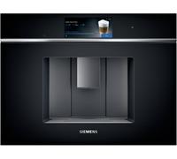SIEMENS Combiné Expresso CT718L1B0, tout automatique, Ecran TFT