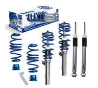 JOM Car Parts Kit combiné fileté 741168 BlueLine – kit suspension (amortisseur et ressort)