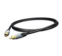 Combiné fileté hICON ambience sPDIF 5 m câble audio/vidéo - 75 ohm câble pour caisson de hIA/basses-c1c 1-0500