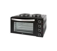 Combiné four 28L et double plaques de cuission KK3786