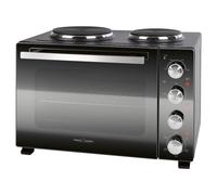 Combiné four 32L et double plaques de cuission Proficook PC-KK1302-Noir