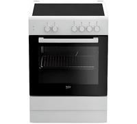 Beko FSS67000GW four et cuisinière Electrique Céramique Blanc