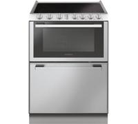 Lave vaisselle cuisson Rosieres TRV60NOIN/1 Vitro Inox