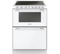 Combiné four lave-vaisselle ROSIERES TRV60NORB/1 TRIO Vitro W