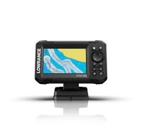Combiné GPS sondeur - LOWRANCE - Eagle 5" - Avec sonde 50/200