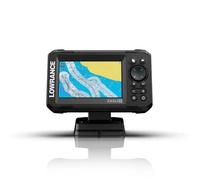Combiné GPS sondeur - LOWRANCE - Eagle 5" - Avec sonde slipshot HD