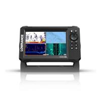 Lowrance Traceur de pêche Eagle 7 Tripleshot Clair