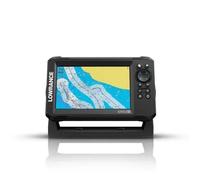 Combiné GPS sondeur - LOWRANCE - Eagle 7" - Sonde 50/200 HDI - Écran IPS - FishReveal¿