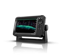Combiné GPS sondeur - LOWRANCE - Eagle 7" - Sonde 83/200 HDI - Écran IPS - FishReveal¿