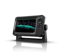 Combiné GPS sondeur - LOWRANCE - Eagle 7" - Sonde 83/200 HDI - Écran IPS - FishReveal¿