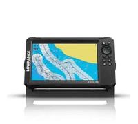 Combiné GPS sondeur - LOWRANCE - Eagle 9" - Sonde HDI - Écran IPS - Résistance IPX7