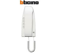 Combiné interphone audio filaire Sprint Bticino...